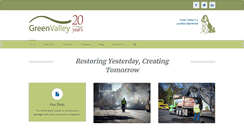 Desktop Screenshot of gvalley.com